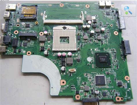 Laptop Motherboard Mainboard For Asus K54ly Intel K54ly €10890