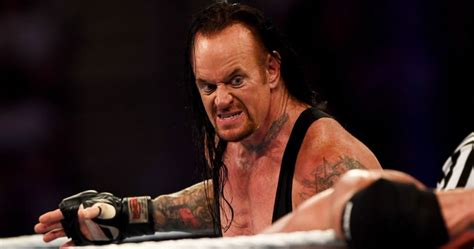 The Undertaker Explains Why He Never Left Wwe