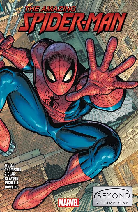 Amazing Spider Man Beyond Vol 1 Trade Paperback Comic Issues