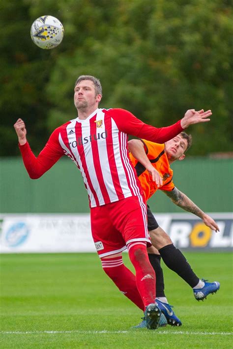 Big changes at Formartine United as Conor Gethins joins Garry Wood