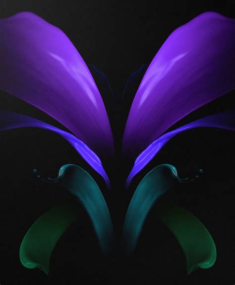 Samsung Galaxy Z Fold Wallpapers Wallpaper Cave