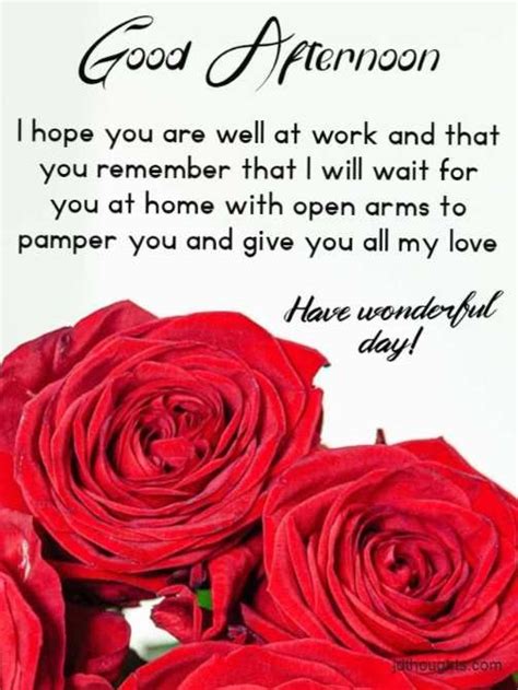 Maybe you would like to learn more about one of these? Best 2020 Good afternoon love messages and quotes with love images