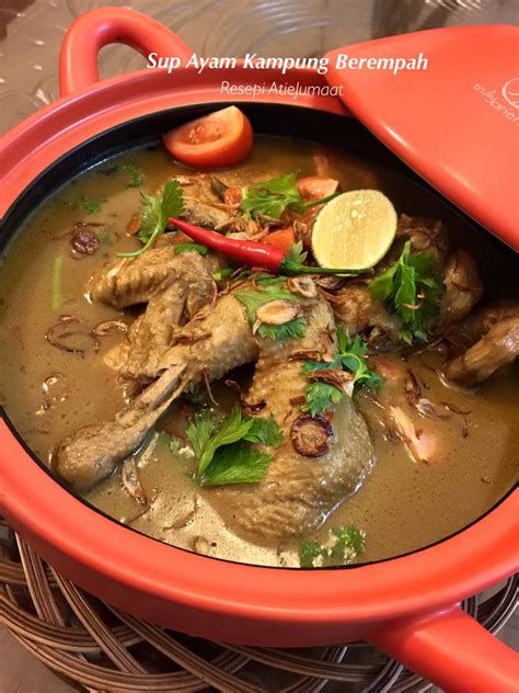 Ikuti cara membuat sup ayam kembang tahu sederhana ini. 21 Resepi Pelbagai Masakan Ayam Yang Boleh Dicuba - Ira ...