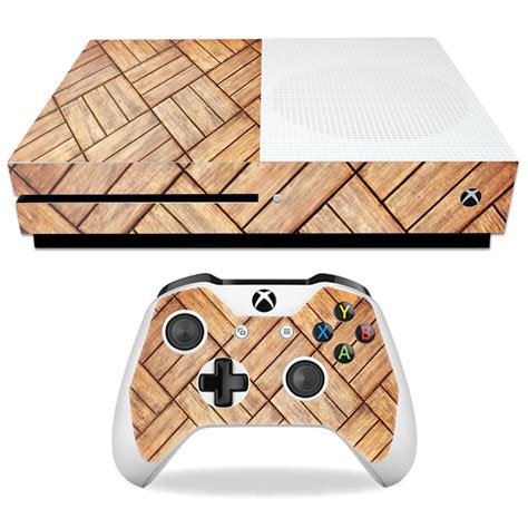 Mightyskins Skin Compatible With Microsoft Xbox One S Wrap Cover
