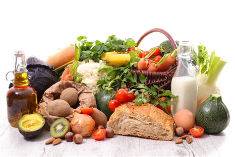 11 Alimentos Para Bajar De Peso De Forma Saludable