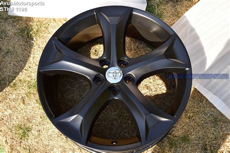 Find a new avalon at a toyota dealership near you, or build & price your own toyota avalon online today. Toyota Venza 20" OEM Wheels Camry Avalon Rav4 black Lexus ...