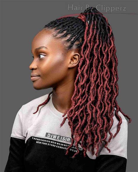 31 Hottest Faux Locs Styles In 2022 Anyone Can Do 2023