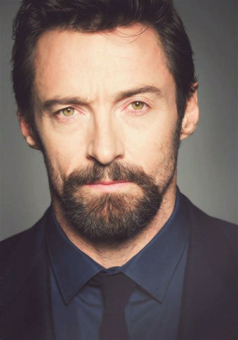 Worthy Eyesnice Bear Hugh Wolverine Wolverine Hugh Jackman Movie