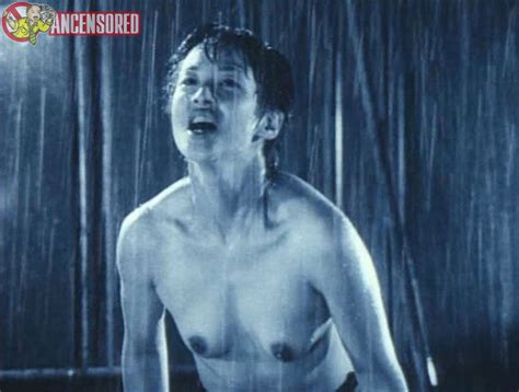 Naked Asuka Kurosawa In A Snake Of June