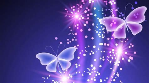 Purple Butterfly Hd Backgrounds Live Wallpaper Hd