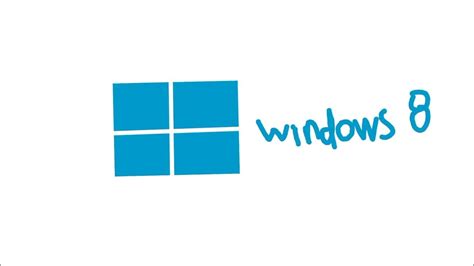 Windows 8 Logo Youtube
