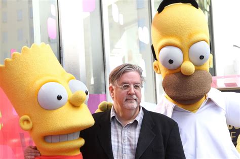 The Simpsons Creator Matt Groening Could Be Creating An Animated Show