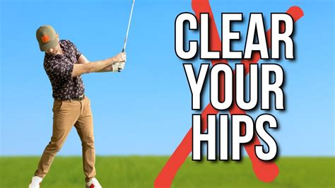 Every Golfer Makes Exactly The Same Downswing Mistake Youtube