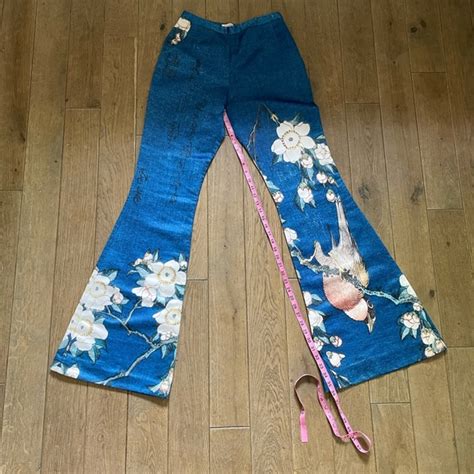 Zena Presley Pants And Jumpsuits Zara Presley Cherry Blossom Pants