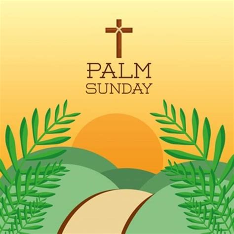 Palm Sunday Wallpaper Cards Oppidan Library
