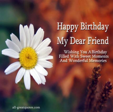 Male Dear Friend Happy Birthday Images Wish Your Friends Happy