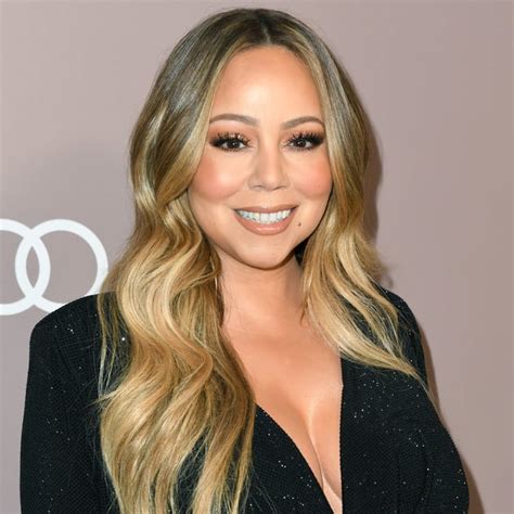 Mariah Carey Popsugar Celebrity