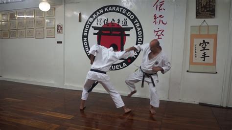 iska usktv dojo ishiyama karate do tradicional shotokan youtube