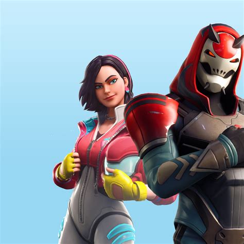 Fortnite Vendetta Rox Sentinel Season 9 Skins Outfits 4k 230 Wallpaper Pc Desktop