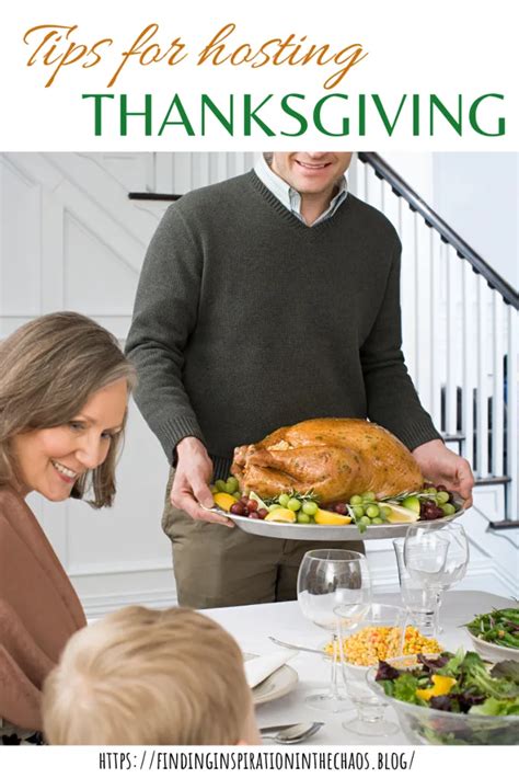 tips for hosting thanksgiving as exciting as it can be hosting thanksgiving can be stressful