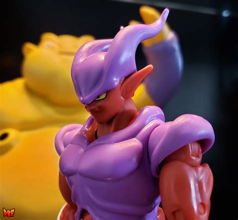 Techniques → supportive techniques → power up transformation (変身, henshin) is the ability to change one's body in order to tap into greater stores of energy, strength and speed. Dragon Stars Janenba (Janemba) Review | DragonBall Figures Toys Figuarts Collectibles Forum ...