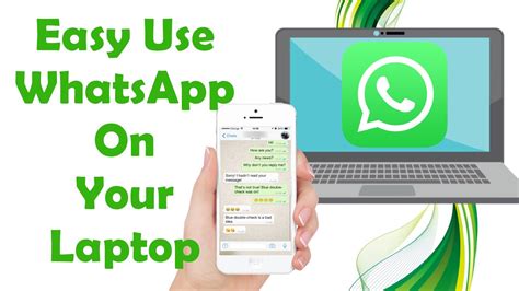 How To Install Whatsapp On Laptop Pc Pe Whatsapp Kaise Install Karte