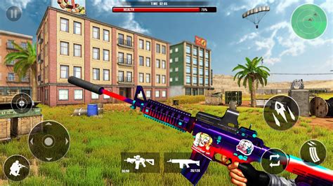 Pistola Juegos De Disparos 2020counter Strike Fps For Android Apk