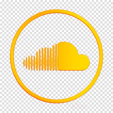 Download High Quality Soundcloud Clipart Circle Transparent Png Images