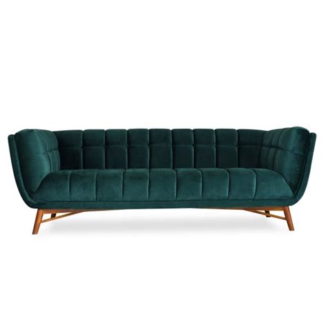 As sometimes when folks make too quick decisions on acquiring a thing, they would certainly miss out on quite a few very. Tribeca Mid-Century Modern Velvet Sofa | memoky.com | Mid ...