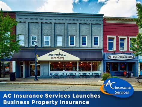 1 these small businesses employ about 4.1 million workers in the state, which represents about half of all new york employees. AC Insurance Services Launches Business Property Insurance