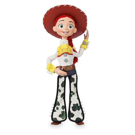 La Tienda De Lulú Jessie Toy Story 4 Figura De Acción Con Voz Vaquera