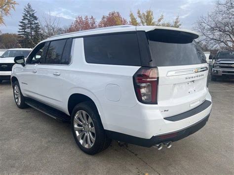 New White 2023 Chevrolet Suburban 4wd Premier For Sale Wilmington De