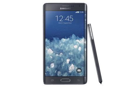 Samsung Launches Galaxy Note Edge In India For Inr 64900
