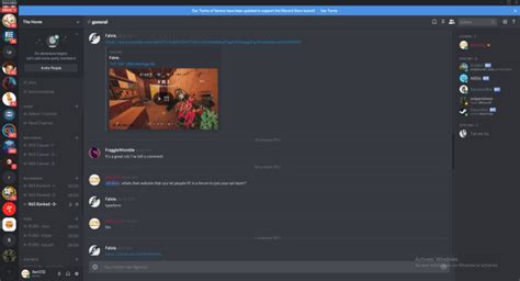 Make You A Nice Looking Discord Server By Wiseben