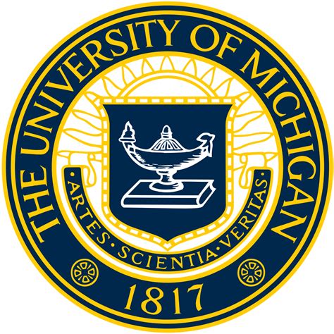 University Of Michigan Logo Vector At Collection Of