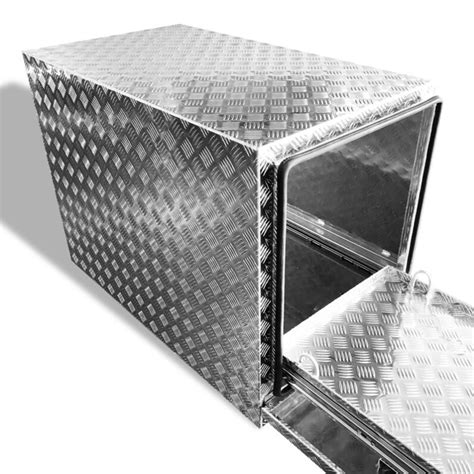 Fg1 Aluminium Fridge Box Slide Out Generator Box For Sale Australia