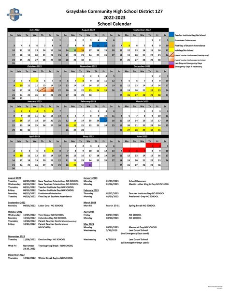 Asu Prep Calendar 2023 2024 Calendar Printables