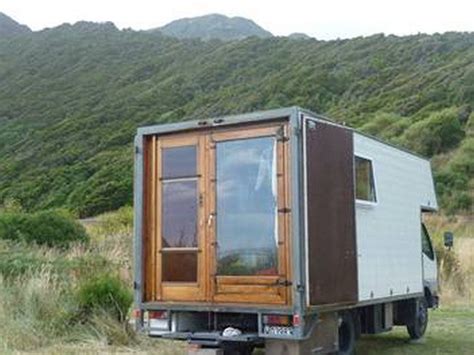 25 Awesome Box Truck Conversion Ideas Best Truck Camp