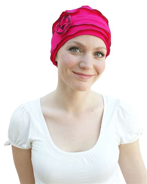 Fashionable Chemo Hats Turbans For Womens Hair Loss
