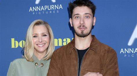 How justin bieber, lady gaga and more guest stars were incorporated into the friends reunion. Lisa Kudrow Says Her Son Isn't a Fan of Her Work | Al Bawaba