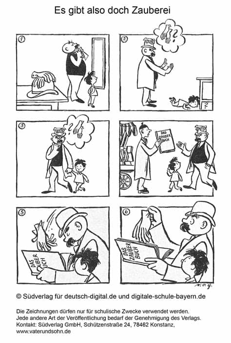 Bildergeschichten zum ausdrucken in der grundschule und in höheren klassen. Download Gefundene Bilder Zu Herr Jakob Bildergeschichten ...
