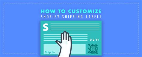 How To Customize Shopify Shipping Labels Appseconnect