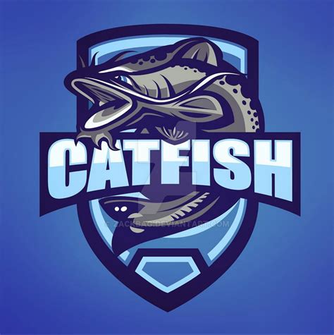 Catfish Team Logo By Zackbag On Deviantart