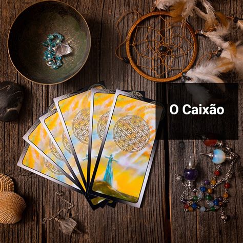 Baralho Cigano Significado Da Carta O Caix O Wemystic Brasil