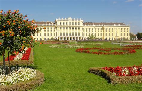 Nr 2 wśród 855 atrakcji w lokalizacji wiedeń. Schloss Schönbrunn Foto & Bild | europe, Österreich, wien ...