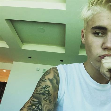 Justin Bieber Sexiest Instagram Selfies Popsugar Celebrity Photo 27
