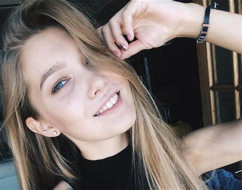 Revealed The Last Days Of Tragic Russian Model Vlada Dzyuba 14 Who Died Far From Home In China