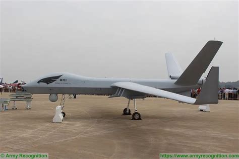 Wing Loong Ii 2 Uav Male Armed Drone Data Pictures Video China