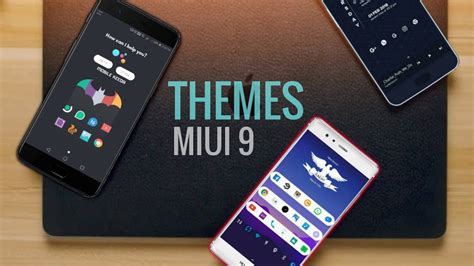 Miui themes collection for miui 12 themes, miui 11 themes, miui 10 themes and ios miui themes with official miui theme store links. 5 KILLER MIUI 9 Themes For All Xiaomi Phones! 2018 🔥 - YouTube
