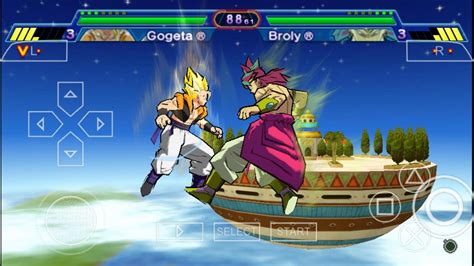Dragon ball z budokai tenkaichi 2 is regarded by many as one of the best dragon ball z fighting games ever made. Dragon Ball Z Ultimate Tenkaichi Ultra Instrinct for ...